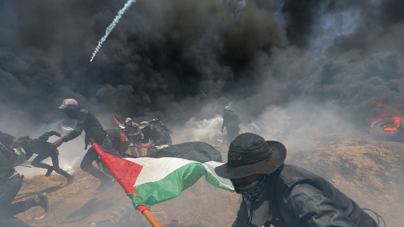 Gaza : massacre colonial pour «un jour de gloire»