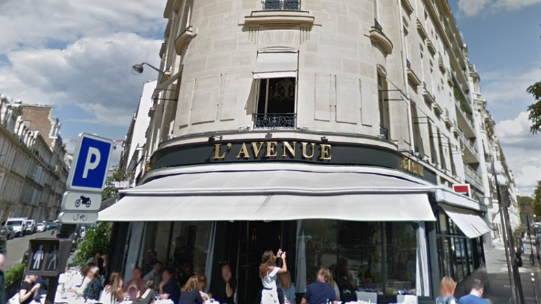 L'Avenue, ce célèbre restaurant parisien qui refuse les Arabes et les femmes voilées