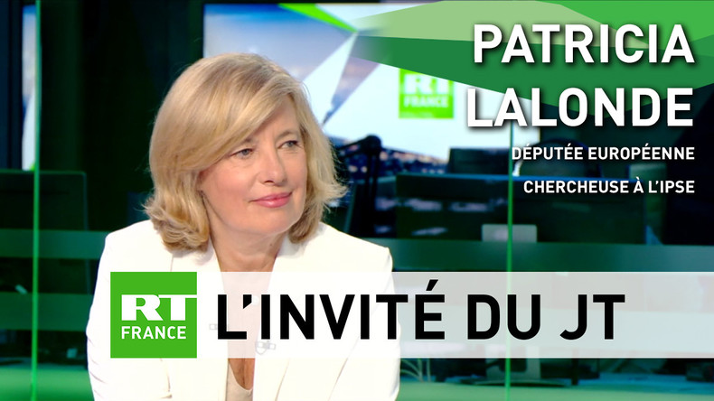 Patricia Lalonde, eurodéputée : «L'Europe a eu une très bonne réponse» face aux sanctions US
