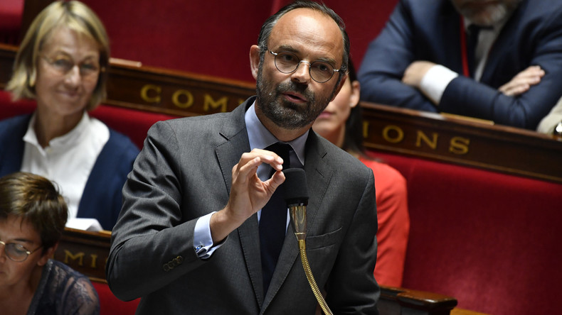 Edouard Philippe annule sa visite en Israël