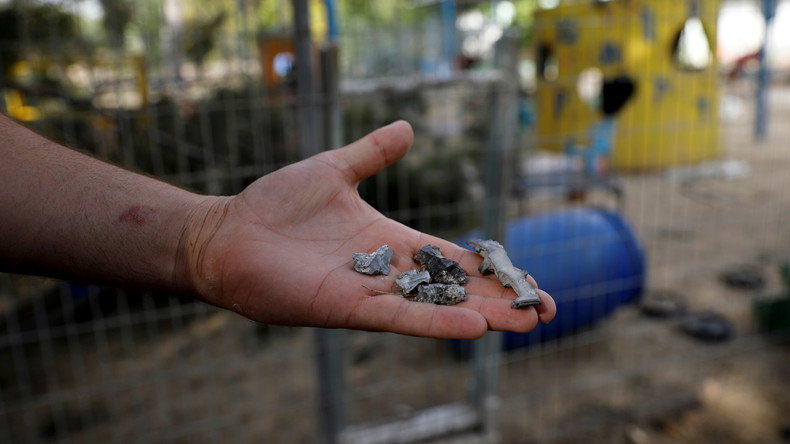 Des obus de mortier tirés de Gaza ont visé le sud d'Israël, selon Tsahal