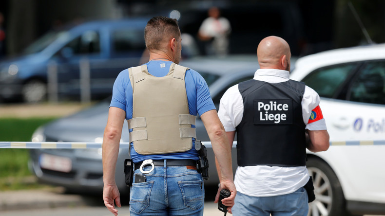 Fusillade à Liège : ce que l'on sait de l'assaillant Benjamin Herman