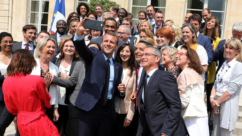 Besançon : LREM lance un institut de formation pour ses élus et adhérents