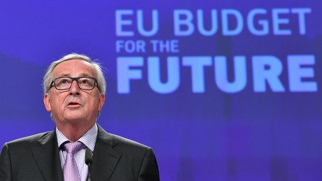 Jean-Claude Juncker propose le budget européen pour la période 2021 - 2027
