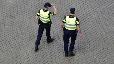 Attaque au couteau à La Haye : trois blessés, l'agresseur arrêté après une fusillade (IMAGES)