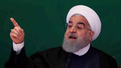 Les Etats-Unis «regretteront comme jamais» de quitter l'accord nucléaire iranien, prévient Rohani