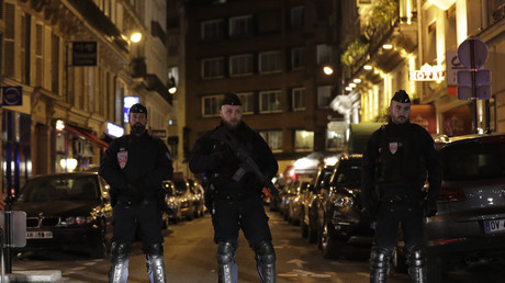 Une attaque au couteau a eu lieu à Paris le 12 mai au soir