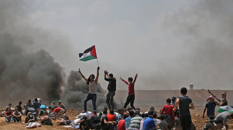 59 Palestiniens tués par des tirs israéliens à Gaza, les autorités accusent Israël de «massacre» 