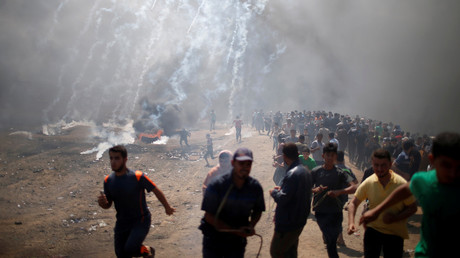 Gaza : «Quand une armée tire sur des civils désarmés, on appelle ça un massacre»