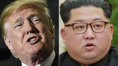 La rencontre entre Kim Jong-un et Trump menacée par des exercices militaires américains ?