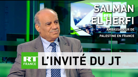 Ambassadeur de Palestine en France : «L'origine de tous les problèmes, c'est l'occupation»