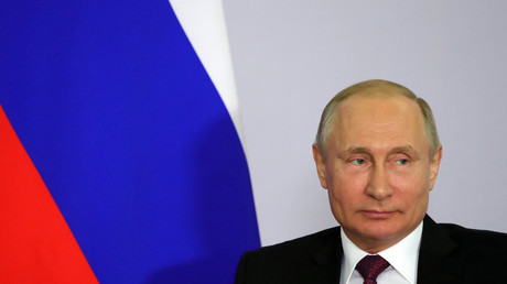 Skripal serait mort si le poison avait été un agent de qualité militaire, selon Vladimir Poutine
