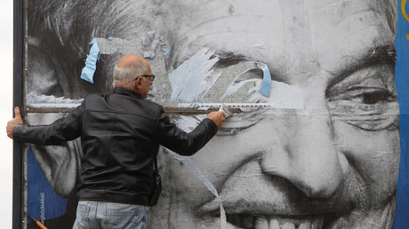 Viktor Orban accuse George Soros d'être responsable de la montée de l'antisémitisme en Europe