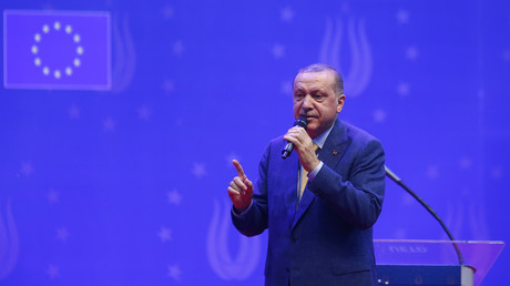 Erdogan à la diaspora turque : «Prenez un rôle actif au sein des partis dans les pays où vous vivez»