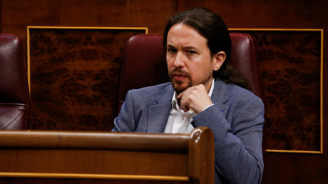 Espagne : Mélenchon vole au secours du chef de file de Podemos attaqué pour sa luxueuse villa