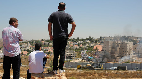 Israël annonce un plan pour la construction de 2 500 logements en Cisjordanie