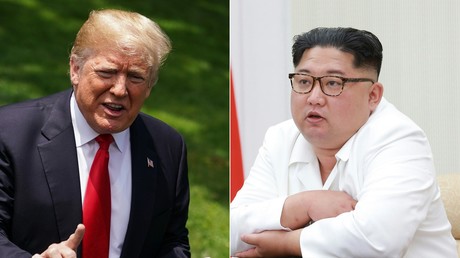 Donald Trump annule sa rencontre prévue avec Kim Jong-un à Singapour