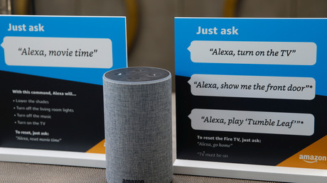 Une enceinte connectée Amazon a enregistré la discussion d'un couple et l'a envoyée à un contact