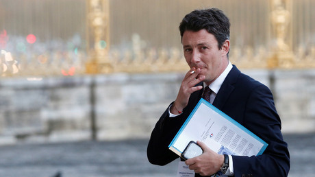 Benjamin Griveaux assure que le gouvernement se bat pour «l'homme pauvre»