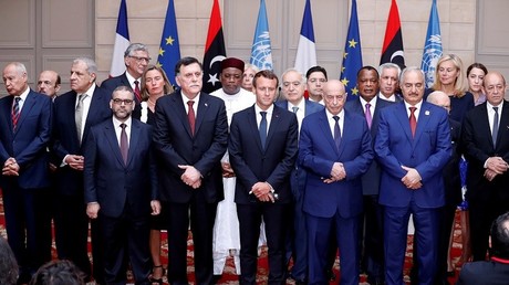 Libye : pour Moncef Djaziri, l'agenda des élections fixé par les accords de Paris est «irréaliste»