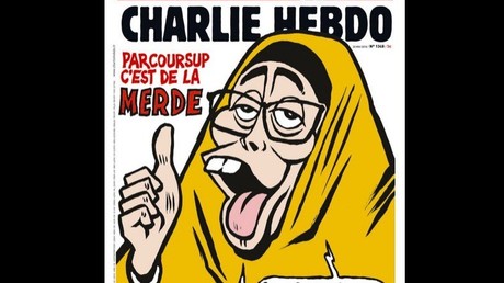 «Pour ne pas tenter les étudiants mâles de l'Unef» : Charlie Hebdo répond aux critiques après sa une