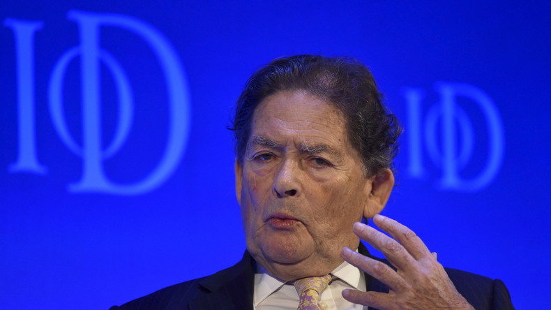Nigel Lawson, ancien ministre britannique pro-Brexit, demande une carte de séjour en France