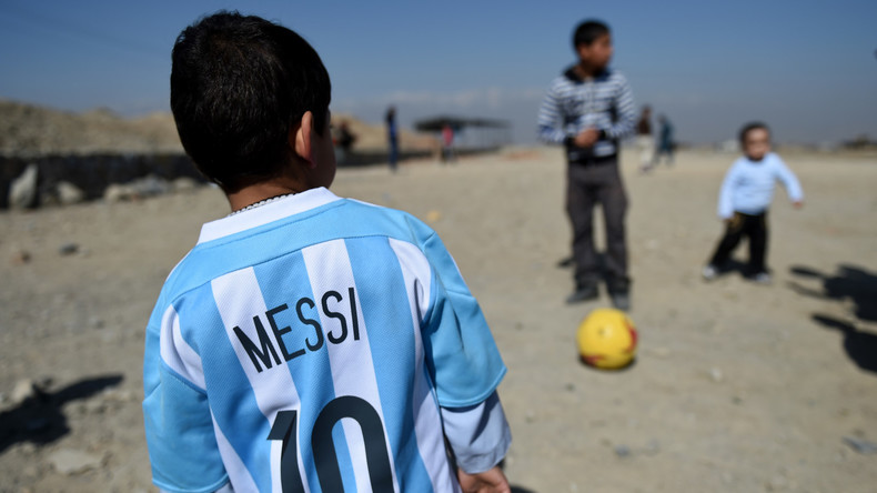La Fédération palestinienne appelle à «brûler» les maillots de Messi s'il joue à Jérusalem