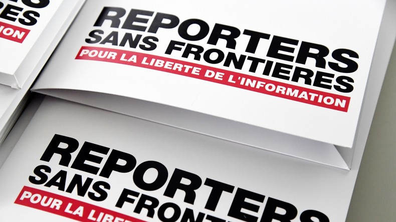 Fake news : Reporters sans frontières propose un texte de loi alternatif