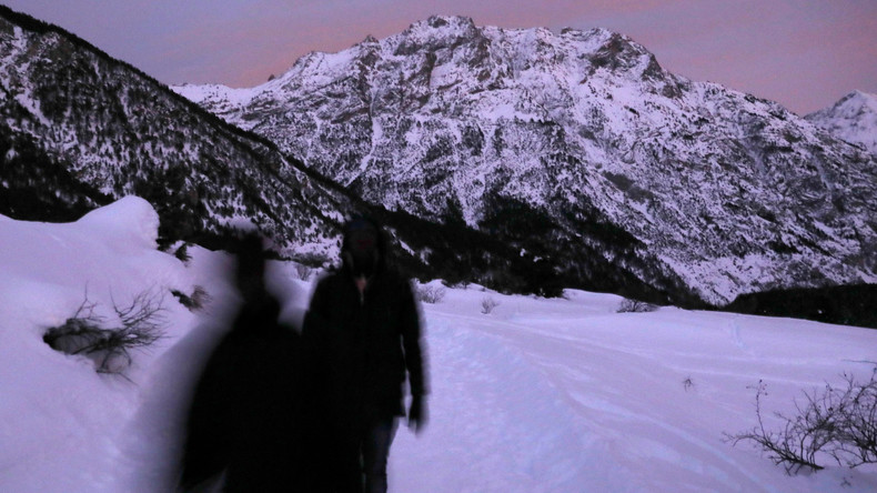 Fonte des neiges : découvertes de corps de migrants morts cet hiver