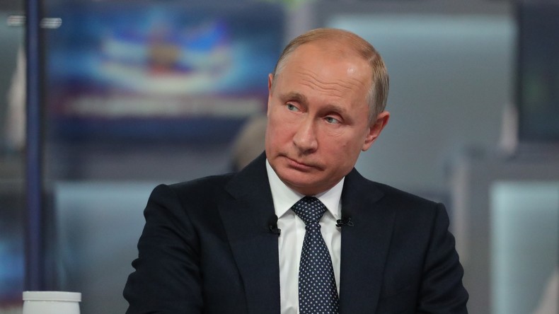 «Tu» ou «vous» ? Comment les chefs d'Etat étrangers s'adressent-ils à Vladimir Poutine ?
