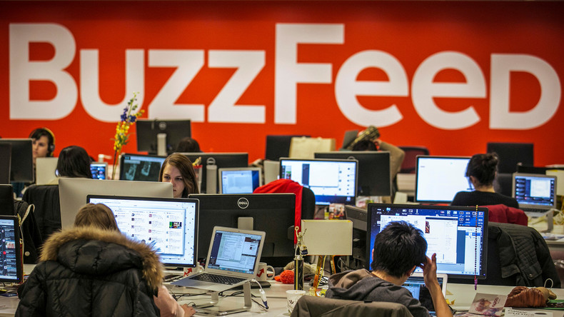 La rédaction de Buzzfeed France intégralement licenciée par la maison-mère