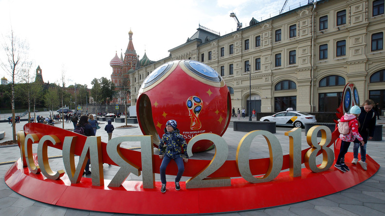 Russie 2018 : les 20 chiffres de la Coupe du monde que vous devez connaître