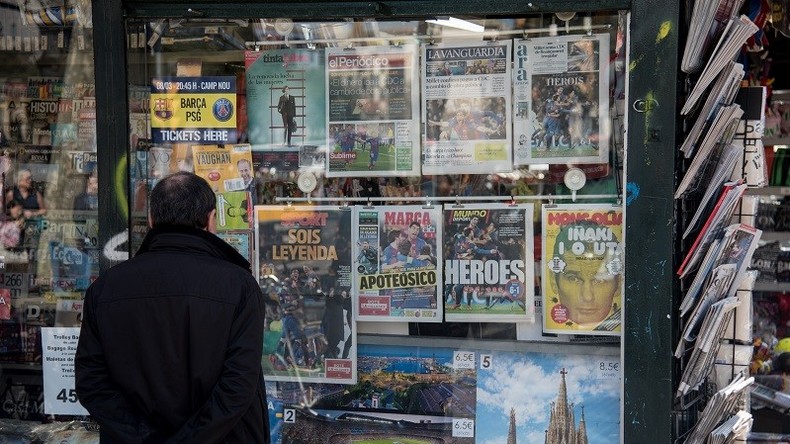 André Bercoff : «Il y a pire que les "fake news", ce sont les "no news"»