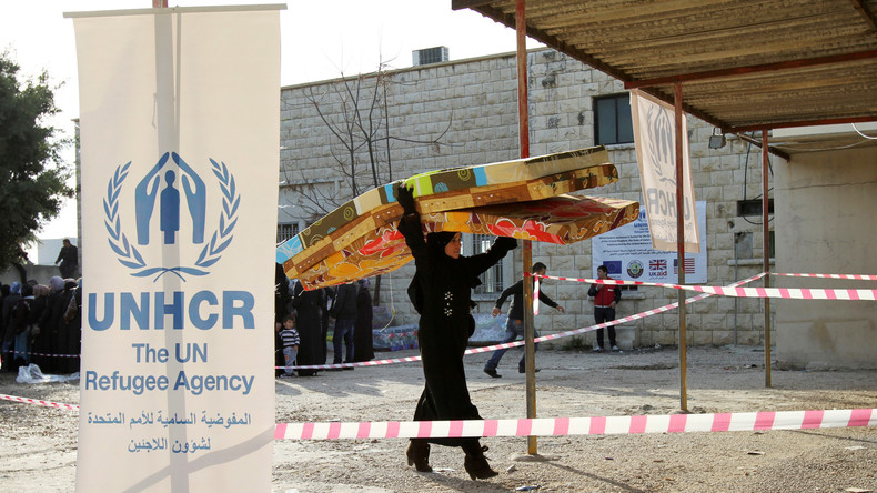 En désaccord sur la question des réfugiés syriens, le Liban bloque les permis de séjour du HCR