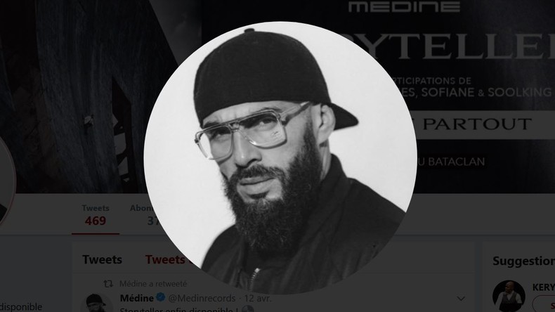 Médine au Bataclan : Le Pen, Ménard et des élus LR s'insurgent contre la programmation du rappeur