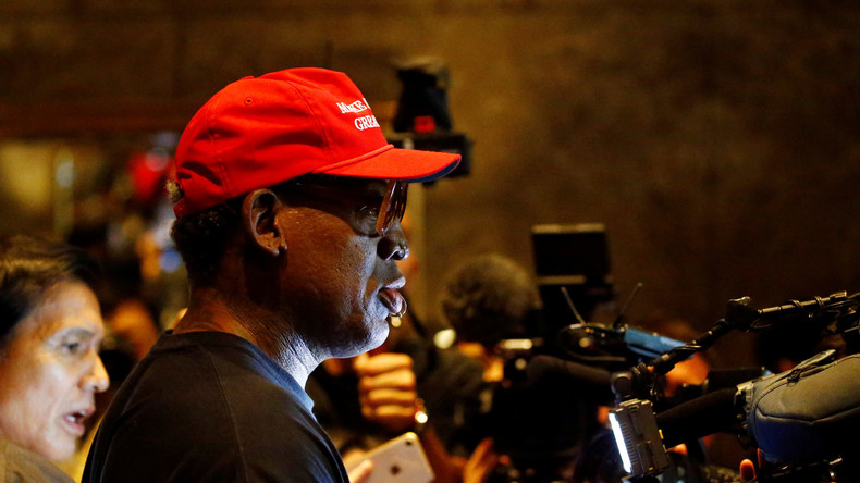 Dennis Rodman pleure de joie en évoquant la rencontre Trump-Kim (VIDEO)
