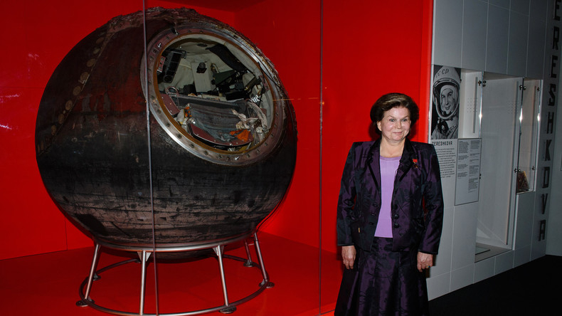 Première femme dans l'espace : 55e anniversaire du voyage historique de Tereshkova (VIDEO)