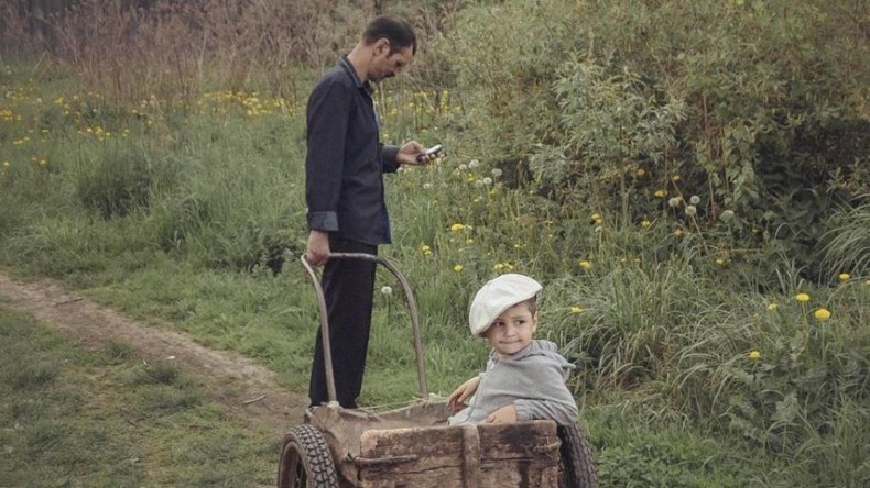 «La Russie à l'état brut» : un photographe raconte comment The Sun a utilisé ses images malgré lui