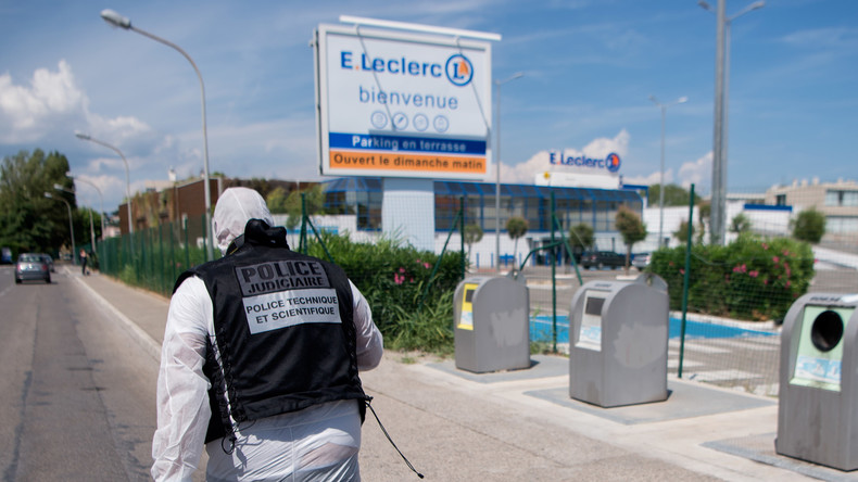 Attaque au cutter : la jeune femme a dit que c'était «Allah» qui lui demandait de faire ça