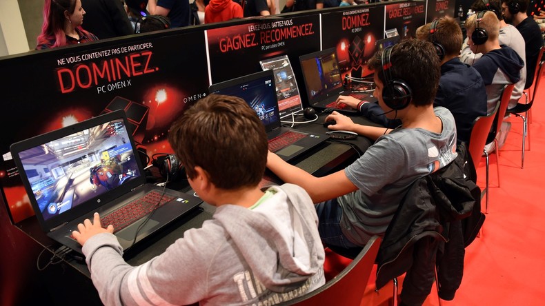 L'OMS classe l'addiction aux jeux vidéos dans la liste des pathologies