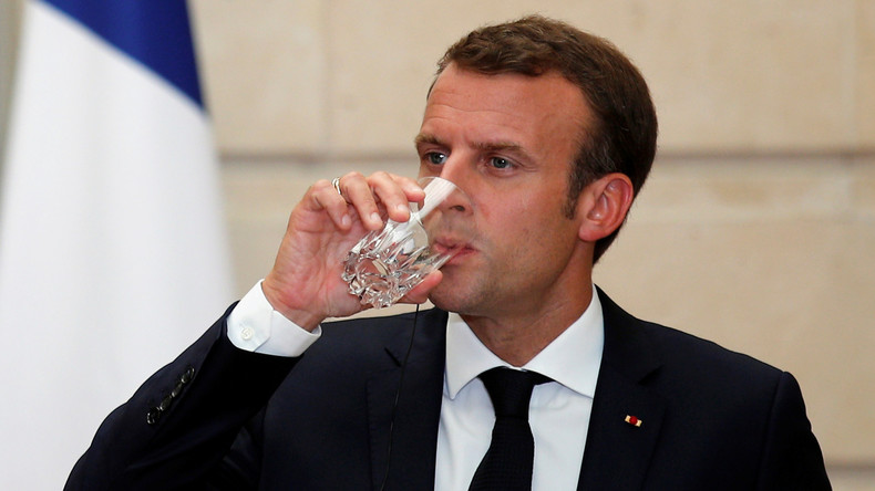 Crise de l'Aquarius : 61% des Français désapprouvent les propos de Macron sur la décision italienne