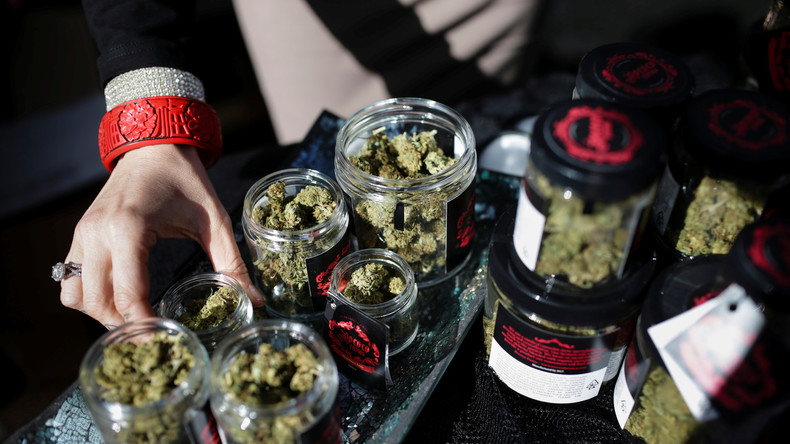 Le cannabis récréatif sera officiellement légal au Canada à partir du 17 octobre