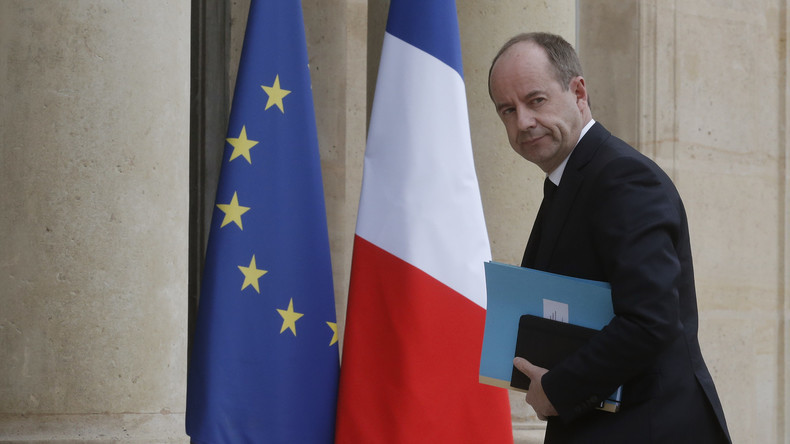 L’ex-garde des Sceaux Jean-Jacques Urvoas mis en examen pour «violation du secret professionnel»