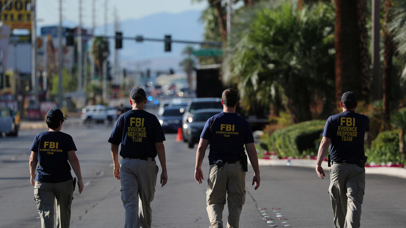 Homme blanc stressé : le FBI dresse le portrait-robot de l'auteur de fusillade type