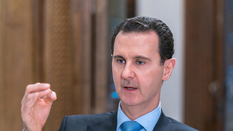 Syrie: selon Assad, Daesh et al-Nosra reviendront avec l'aide des Occidentaux pour former un califat