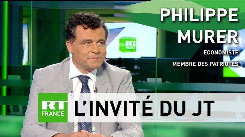 Philippe Murer sur le Brexit : «La négociation est engluée, l'Union européenne la refuse»