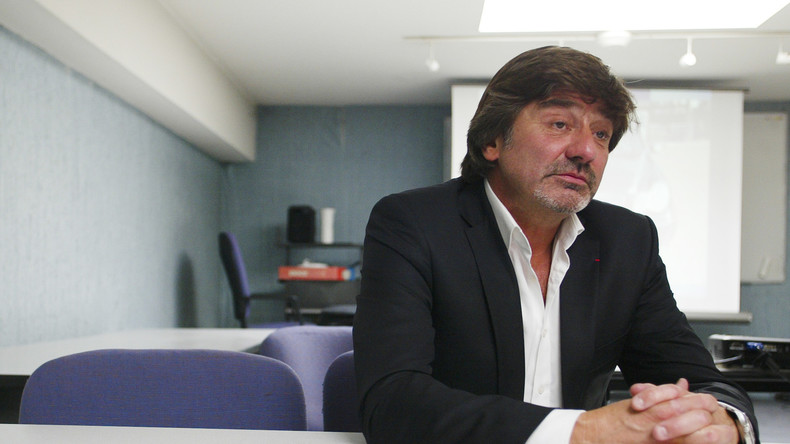 Michel Neyret : de super-flic antigang à réceptionniste dans le trois étoiles de sa femme