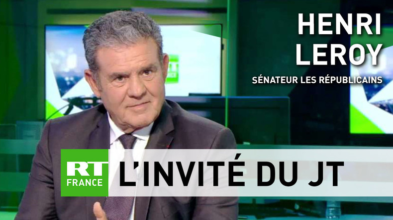 Loi Asile et immigration : pour Henri Leroy, «l'immigration clandestine doit être interdite»