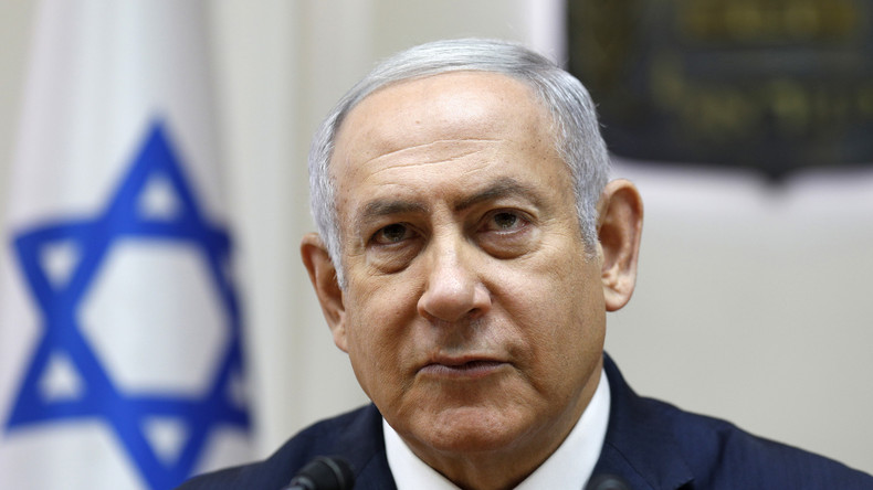 Netanyahou appelle les Iraniens à affronter leur gouvernement comme ils ont affronté Ronaldo