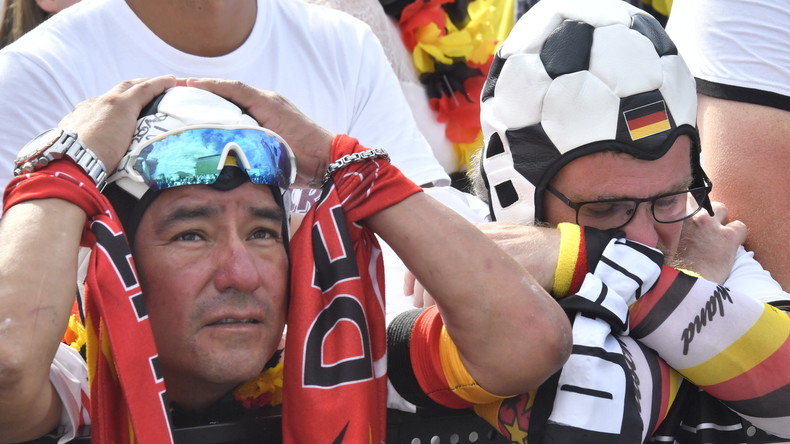 Coupe du monde 2018 : la «Schadenfreude» de Jean-Luc Mélenchon après l’élimination de l’Allemagne